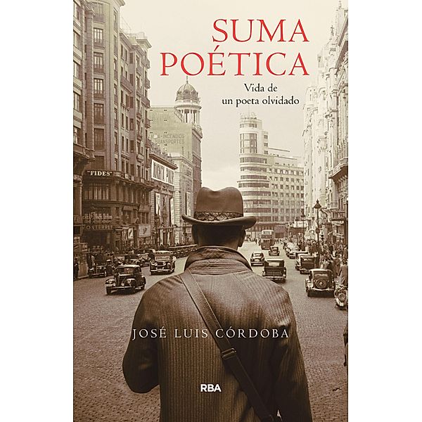 Suma poética, José Luis Córdoba