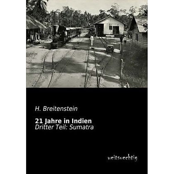 Sumatra, Heinrich Breitenstein
