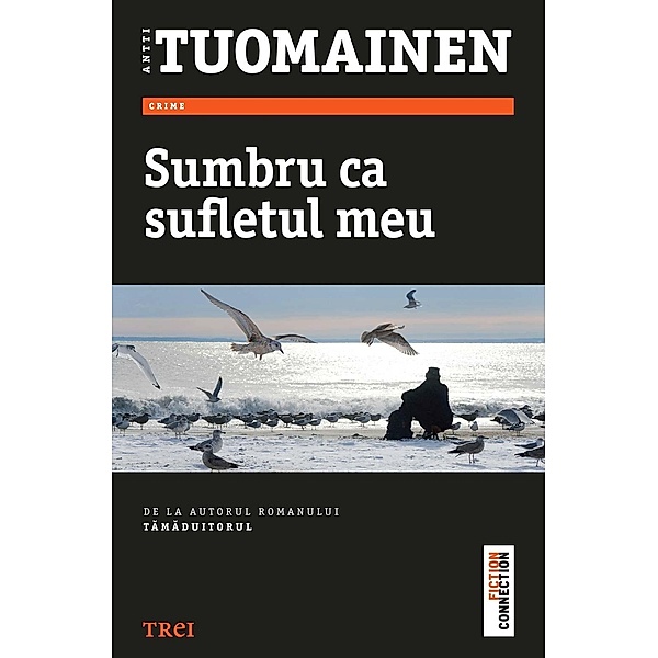 Sumbru ca sufletul meu / Fiction connection, Antti Tuomainen