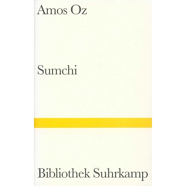 Sumchi, Amos Oz