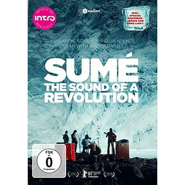 Sumé - The Sound of a Revolution, Inuk Silis Hoegh, Emile H. Péronard