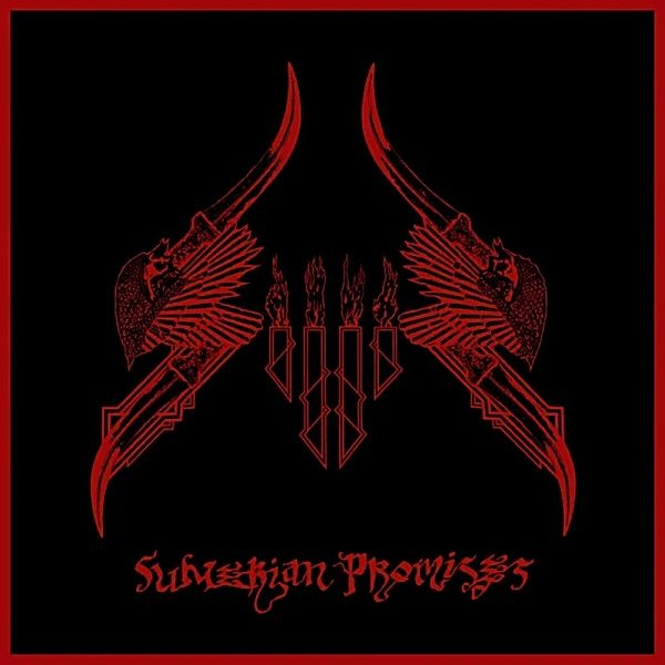 Sumerian Promises (Black Vinyl), Sijjin
