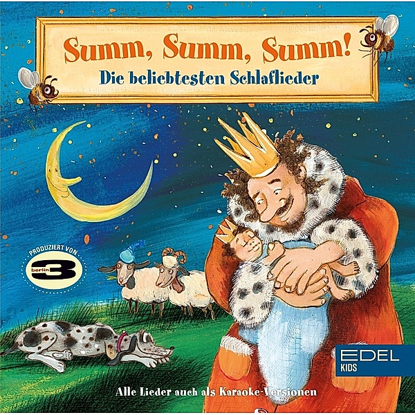 Summ,Summ,Summ-Die Beliebtesten Schlaflieder, Various