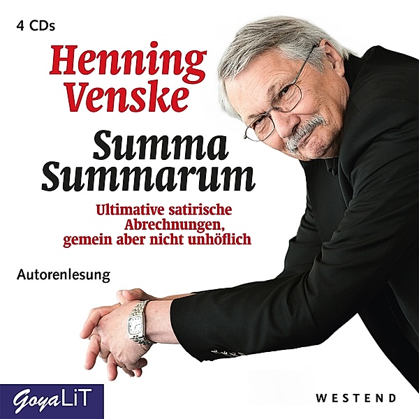 Summa Summarum, Henning Venske