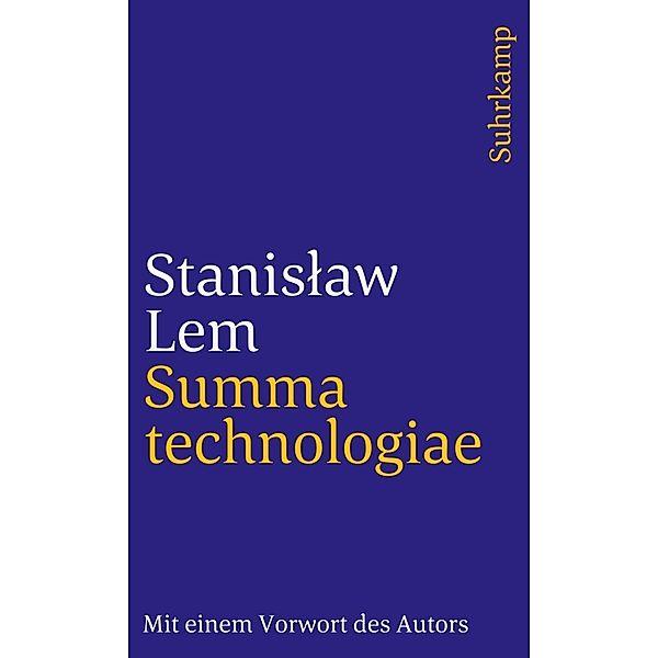 Summa technologiae, Stanislaw Lem