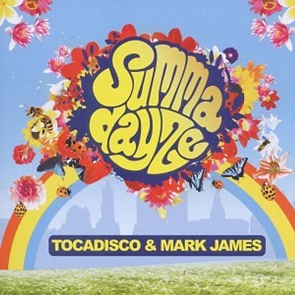 Summadayze, Mark Tocadisco & James