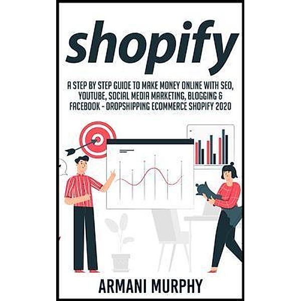 SummaReads Media LLC: Shopify, Armani Murphy
