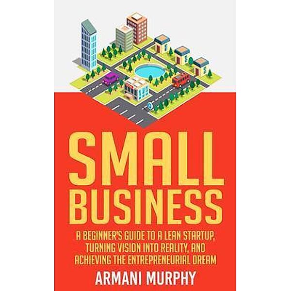 SummaReads Media LLC: Small Business, Armani Murphy
