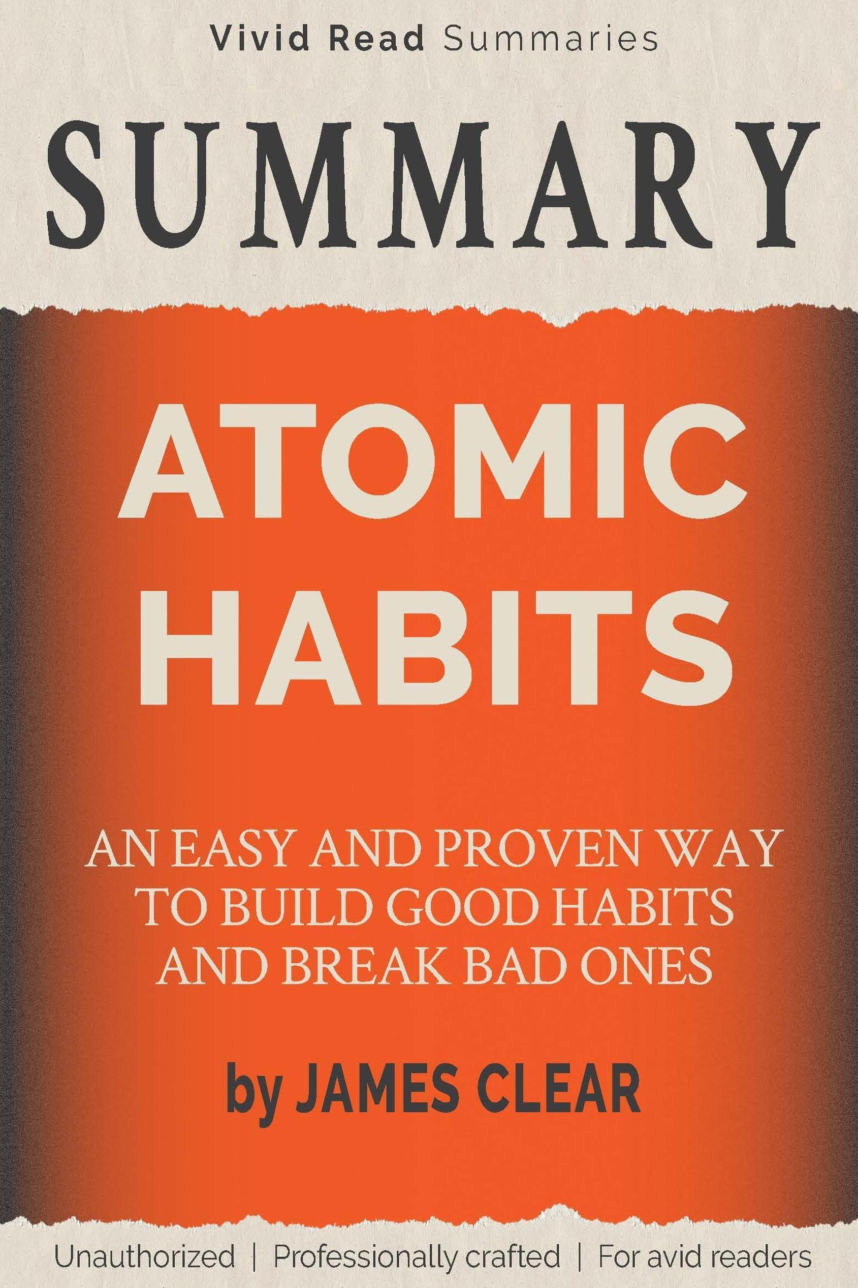 Atomic Habits eBook by James Clear - EPUB Book