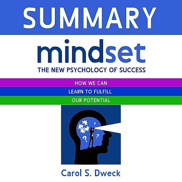 Summary – Mindset. The New Psychology of Success. How we can learn to fulfill our potential, Ivi Green