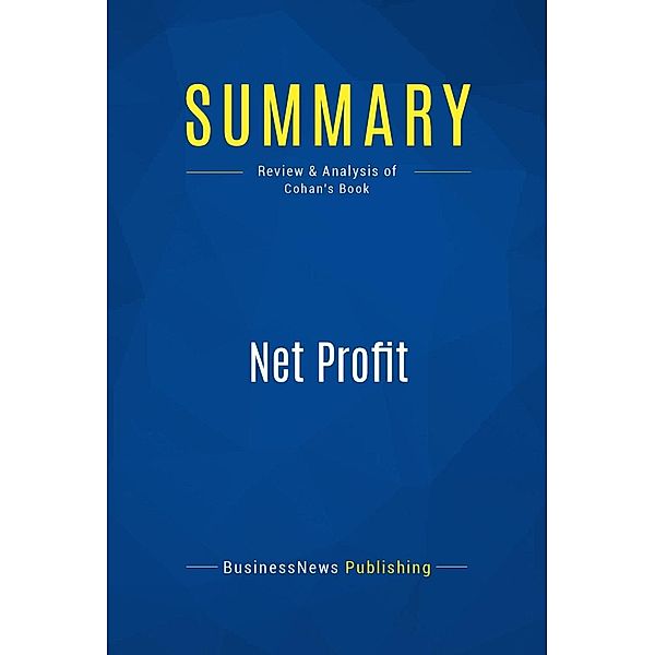 Summary: Net Profit, Businessnews Publishing
