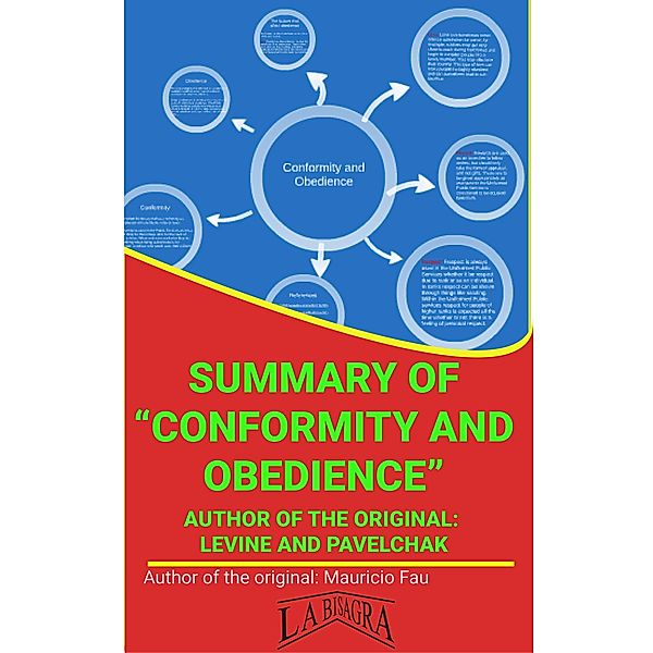 Summary Of Conformity And Obedience By Levine & Pavelchak (UNIVERSITY SUMMARIES) / UNIVERSITY SUMMARIES, Mauricio Enrique Fau