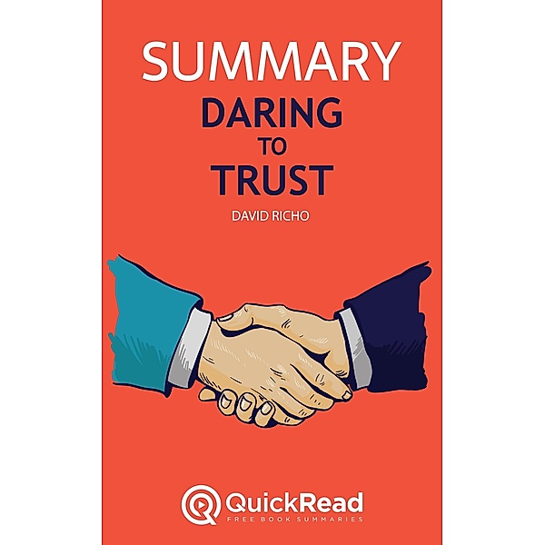 Summary of Daring to Trust by David Richo, Quick Read
