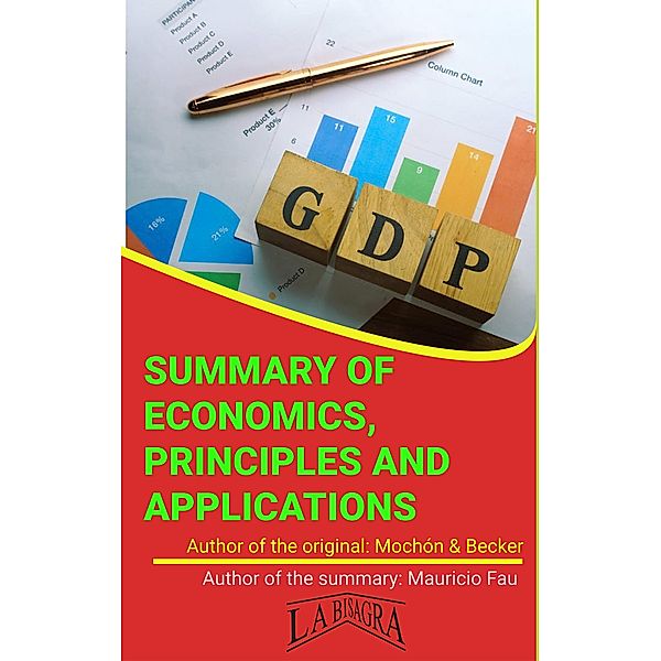 Summary Of Economics, Principles And Applications By Mochón & Becker (UNIVERSITY SUMMARIES) / UNIVERSITY SUMMARIES, Mauricio Enrique Fau