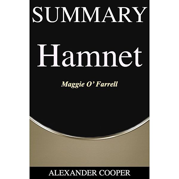 Summary of Hamnet / Self-Development Summaries, Alexander Cooper