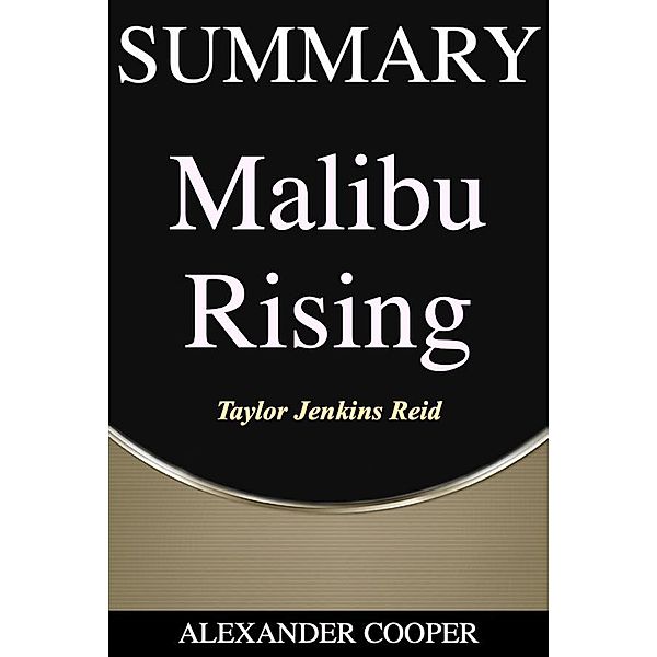 Summary of Malibu Rising / Self-Development Summaries, Alexander Cooper