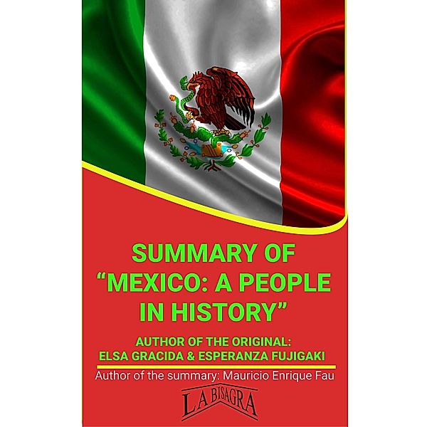 Summary Of Mexico: A People In History By Elsa Gracida & Esperanza Fujigaki (UNIVERSITY SUMMARIES) / UNIVERSITY SUMMARIES, Mauricio Enrique Fau