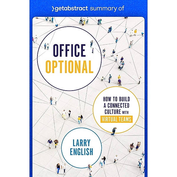Summary of Office Optional by Larry English / GetAbstract AG, getAbstract AG