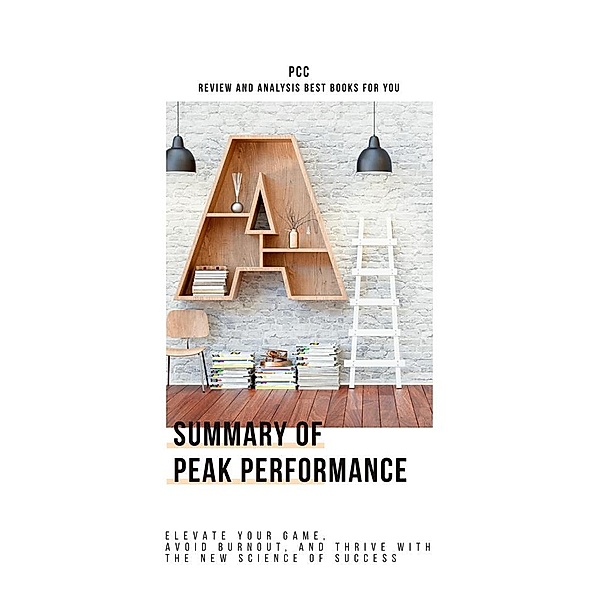 Summary of Peak Performance, PCC