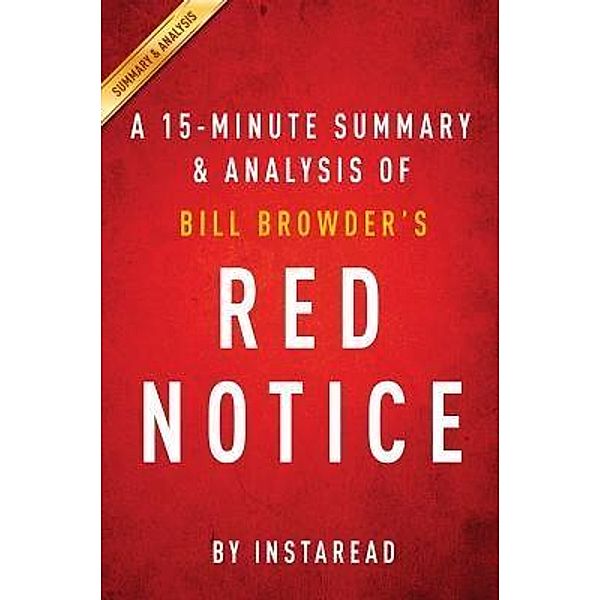 Summary of Red Notice / Instaread, Inc, Instaread Summaries