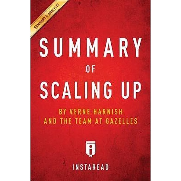 Summary of Scaling Up / Instaread, Inc, Instaread Summaries