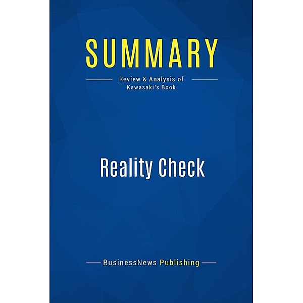 Summary: Reality Check, Businessnews Publishing