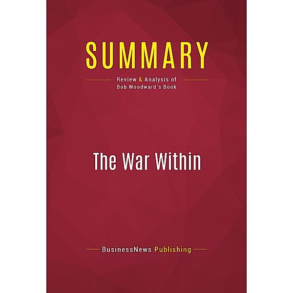 Summary: The War Within, Businessnews Publishing