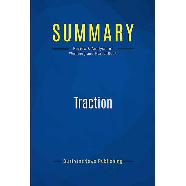 Summary: Traction, Businessnews Publishing