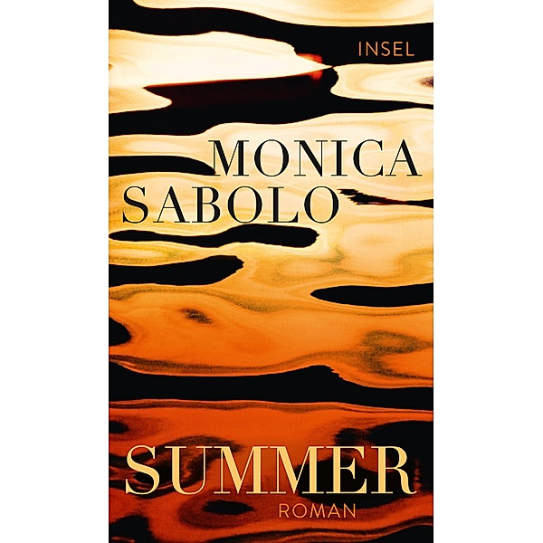 Summer, Monica Sabolo