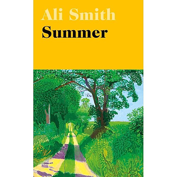 Summer, Ali Smith