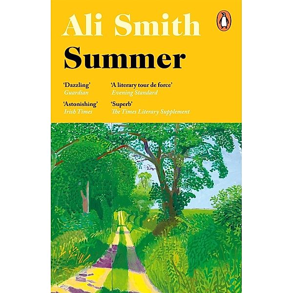 Summer, Ali Smith