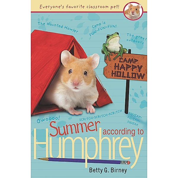 Summer According to Humphrey / Humphrey Bd.6, Betty G. Birney
