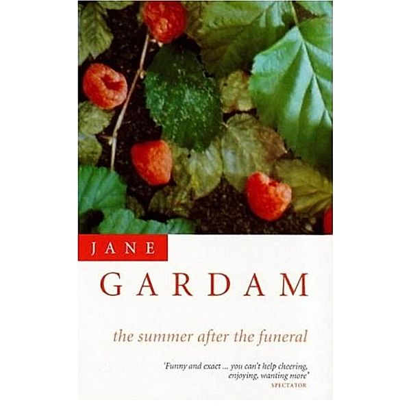 Summer After The Funeral, Jane Gardam