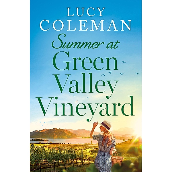Summer at Green Valley Vineyard, Lucy Coleman