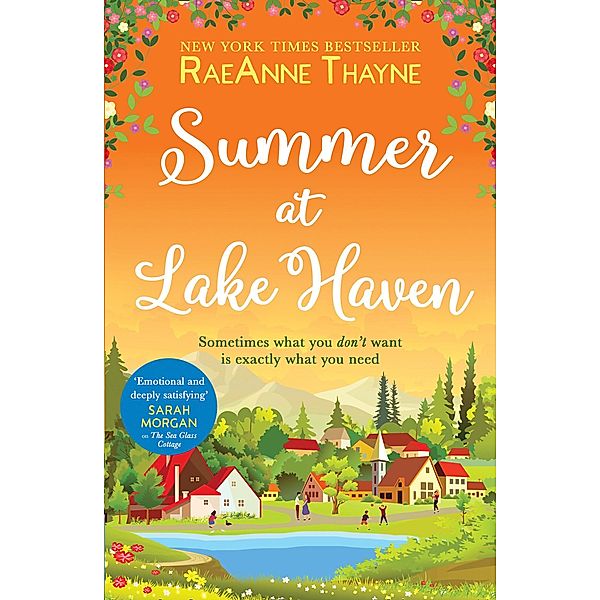 Summer At Lake Haven, Raeanne Thayne