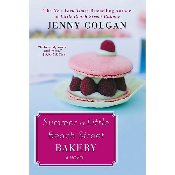 Summer at Little Beach Street Bakery, Jenny Colgan