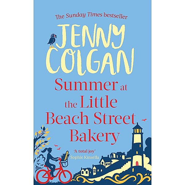 Summer at Little Beach Street Bakery, Jenny Colgan