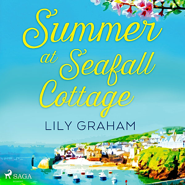 Summer at Seafall Cottage, Lily Graham