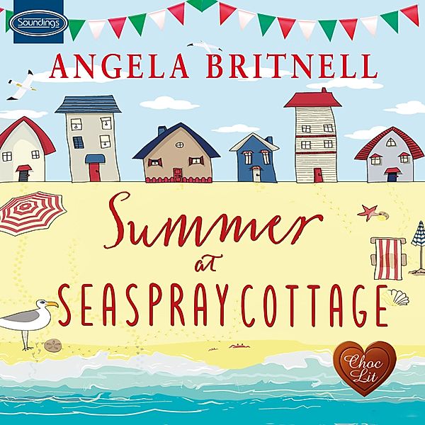 Summer at Seaspray Cottage, Angela Britnell