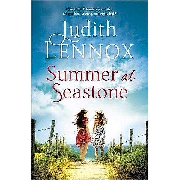 Summer at Seastone, Judith Lennox