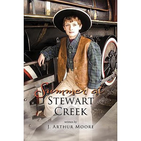 Summer at Stewart Creek / Omnibook Co., J. Arthur Moore