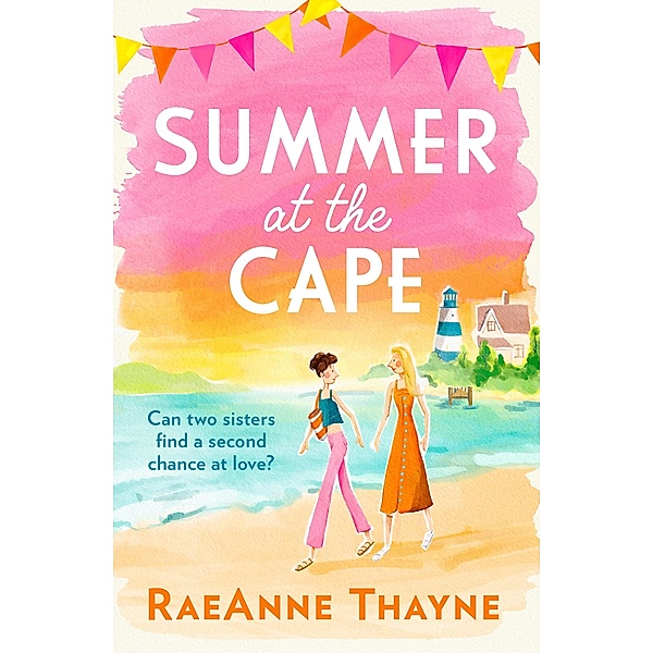 Summer At The Cape, RaeAnne Thayne
