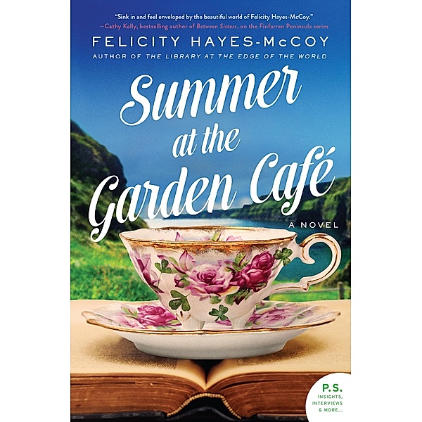 Summer at the Garden Cafe / Finfarran Peninsula Bd.2, Felicity Hayes-McCoy