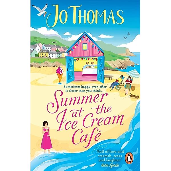 Summer at the Ice Cream Café, Jo Thomas