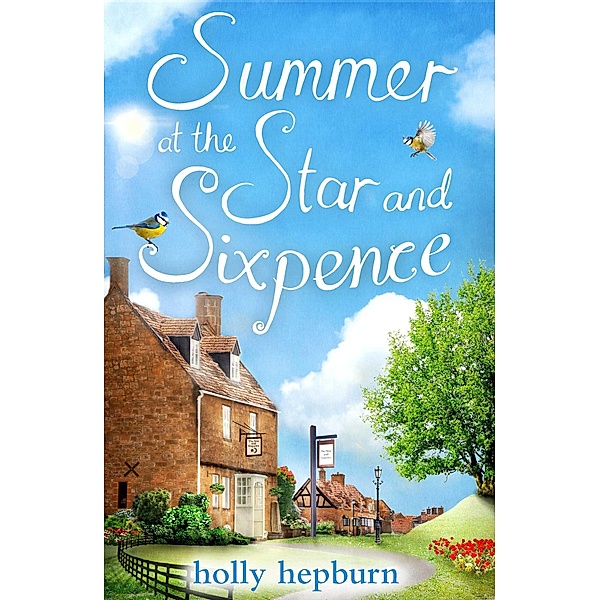 Summer at the Star and Sixpence, Holly Hepburn