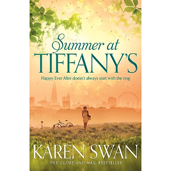 Summer at Tiffany's, Karen Swan