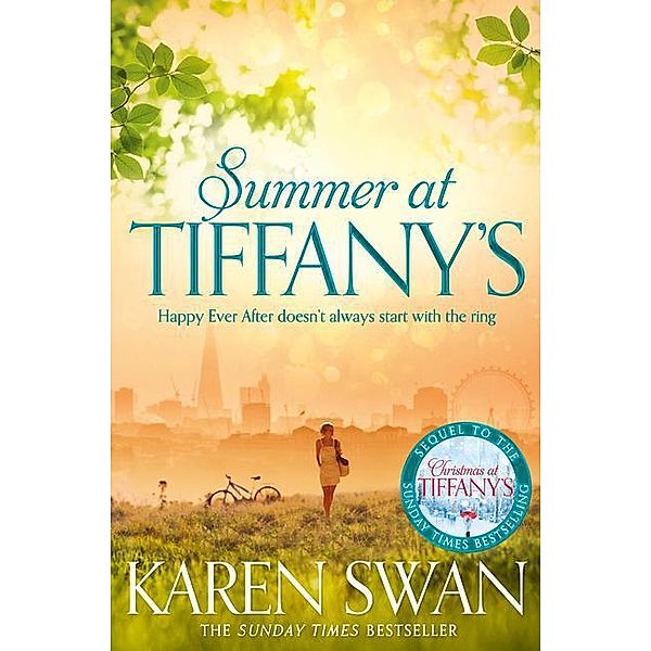 Summer at Tiffany's, Karen Swan