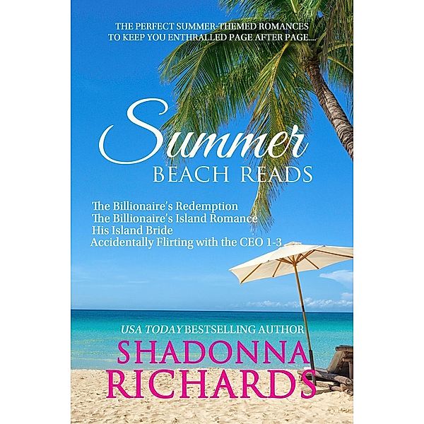 Summer Beach Reads, Shadonna Richards