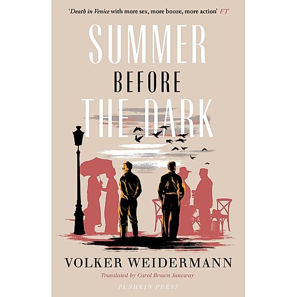 Summer Before the Dark, Volker Weidermann