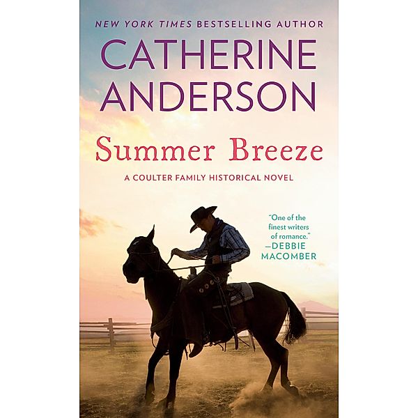 Summer Breeze / Coulter Family Historical Bd.1, Catherine Anderson